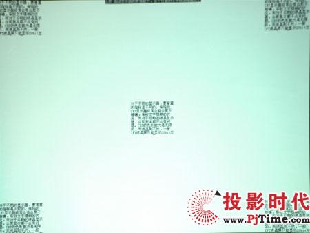 东芝TLP-X3000C投影机详细评测