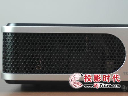 东芝TLP-X3000C投影机详细评测