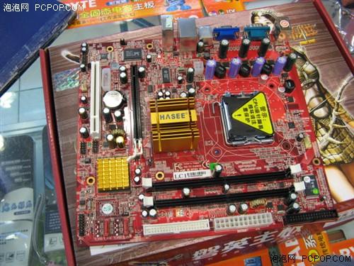 单核比双核好!赛扬420该配什么主板_硬件