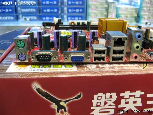 单核比双核好!赛扬420该配什么主板_硬件