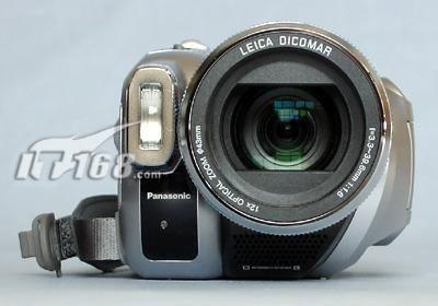 宽屏更精彩松下3CCD摄像机GS308促销_数码