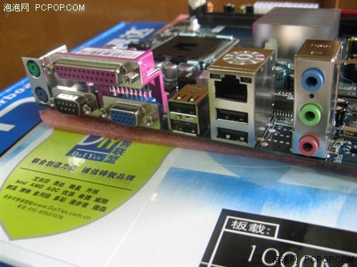 单核比双核好!赛扬420该配什么主板_硬件