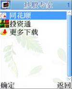 简约实用康佳炒股赚钱王手机D266评测(7)