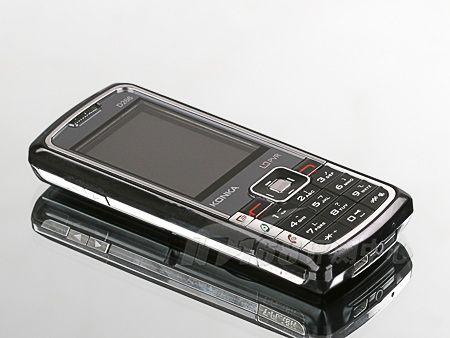 简约实用康佳炒股赚钱王手机D266评测
