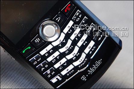 黑莓 Pearl 8100 商务气息黑莓多媒体全能8100仅1850