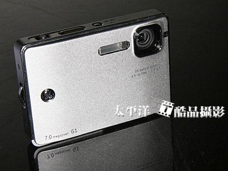 美系卡片DC新选多功能通用G1相机评测