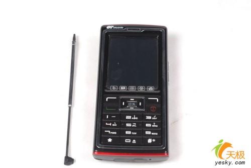 国产实力派 佳通超值平民机AK128评测_手机