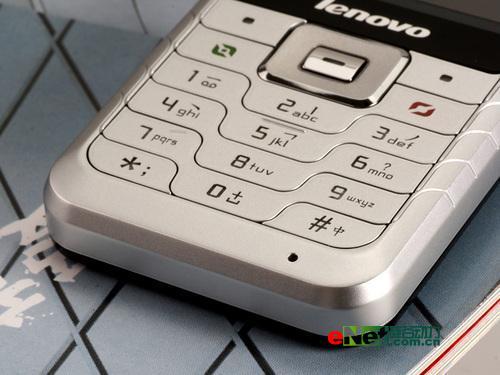 小巧时尚 联想超薄音乐手机V770评测(3)_手机