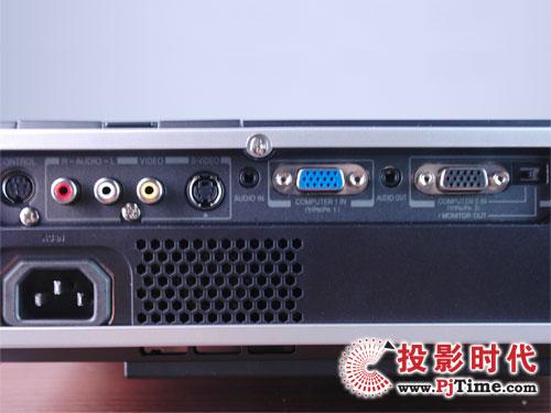 经典再现东芝TLP-X2500C投影机评测