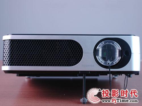 经典再现东芝TLP-X2500C投影机评测
