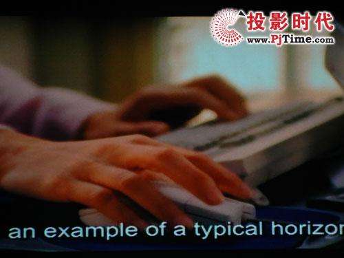经典再现东芝TLP-X2500C投影机评测