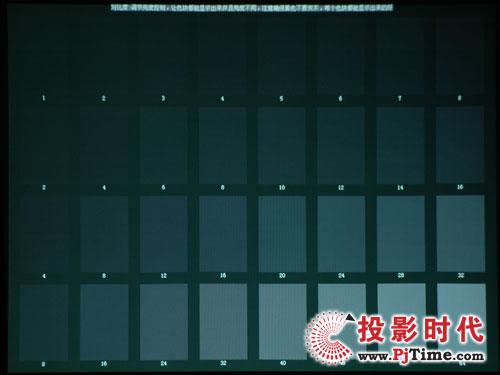 经典再现 东芝TLP-X2500C投影机评测(12)_家