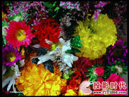 经典再现东芝TLP-X2500C投影机评测