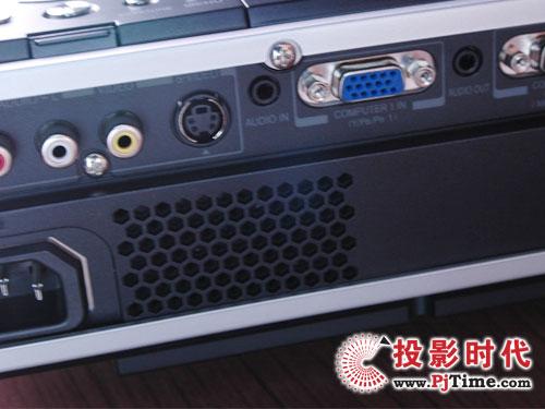 经典再现东芝TLP-X2500C投影机评测