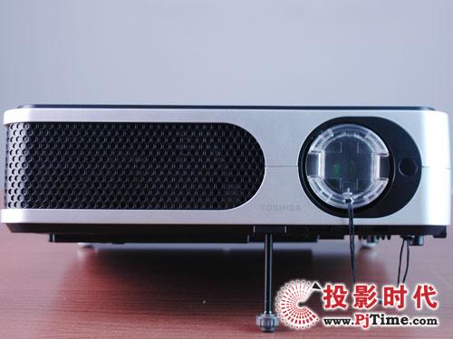 经典再现东芝TLP-X2500C投影机评测