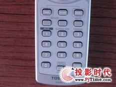 经典再现东芝TLP-X2500C投影机评测