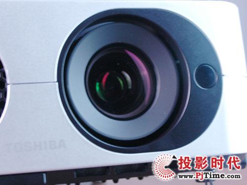 经典再现东芝TLP-X2500C投影机评测