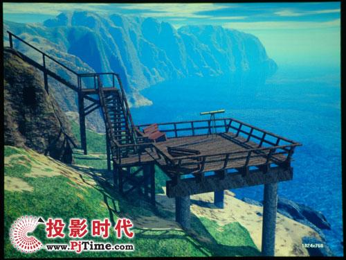 经典再现东芝TLP-X2500C投影机评测