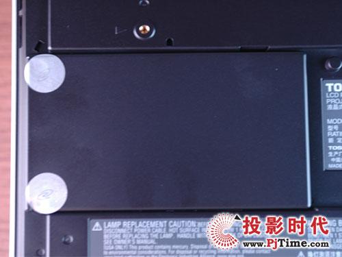 经典再现东芝TLP-X2500C投影机评测