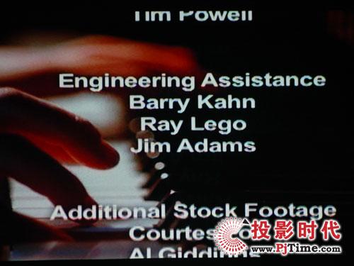 经典再现东芝TLP-X2500C投影机评测