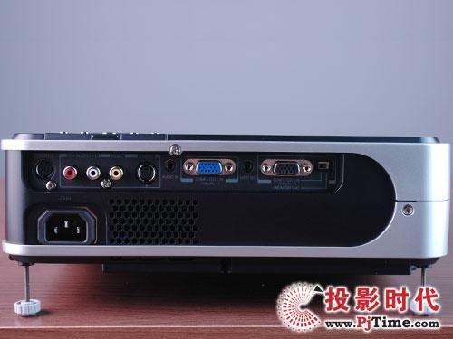 经典再现东芝TLP-X2500C投影机评测