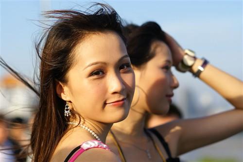 索尼巡展深圳外拍 卡尔.蔡司镜头样片_数码