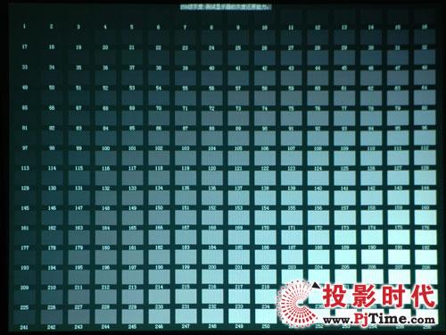 经典再现东芝TLP-X2500C投影机评测