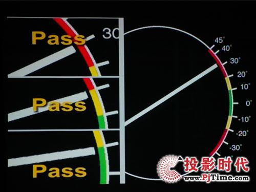 经典再现东芝TLP-X2500C投影机评测