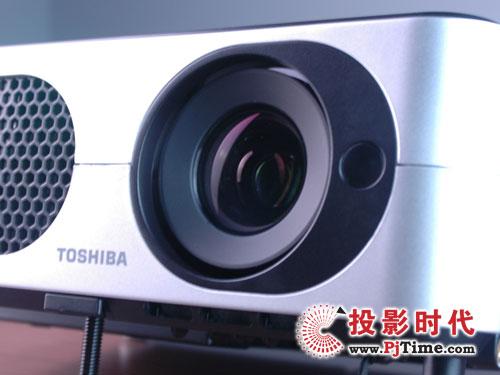 经典再现东芝TLP-X2500C投影机评测