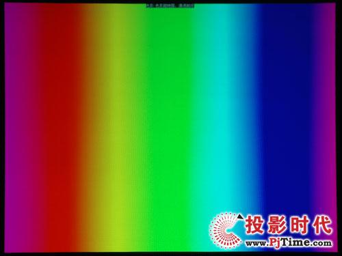 经典再现东芝TLP-X2500C投影机评测