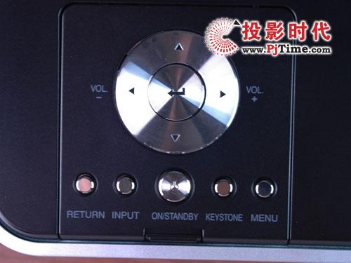 经典再现东芝TLP-X2500C投影机评测