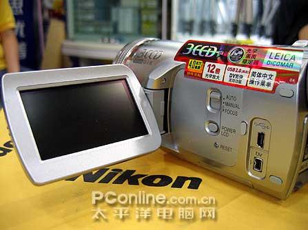 �߶�3CCD������DV����GS508����7200Ԫ