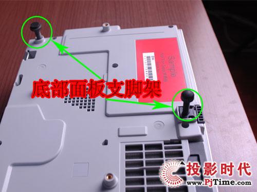 领跑级别爱普生EMP-822投影机评测