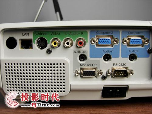 领跑级别爱普生EMP-822投影机评测