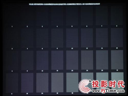 领跑级别爱普生EMP-822投影机评测