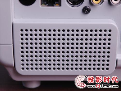 领跑级别爱普生EMP-822投影机评测