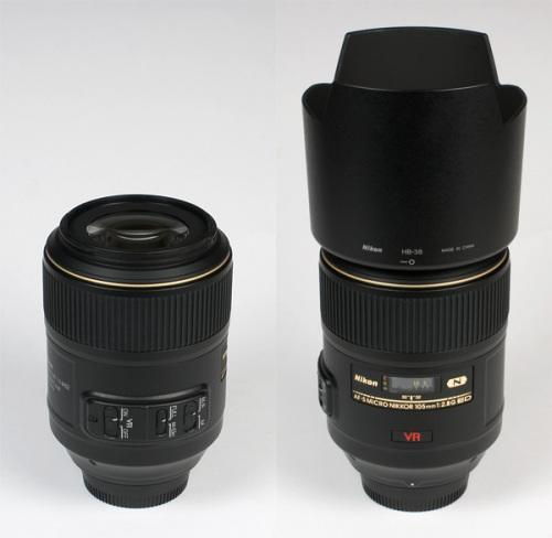 防抖显功力尼康105VR微距全面体验(2)