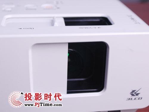 领跑级别爱普生EMP-822投影机评测