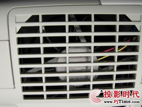 领跑级别爱普生EMP-822投影机评测