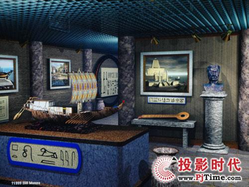 领跑级别爱普生EMP-822投影机评测