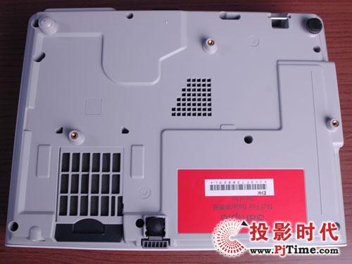 领跑级别爱普生EMP-822投影机评测