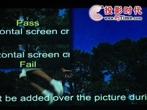 领跑级别爱普生EMP-822投影机评测