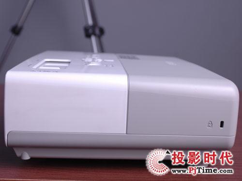 领跑级别爱普生EMP-822投影机评测