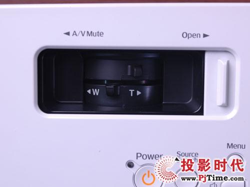 领跑级别爱普生EMP-822投影机评测