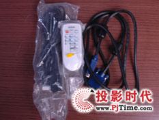 领跑级别爱普生EMP-822投影机评测