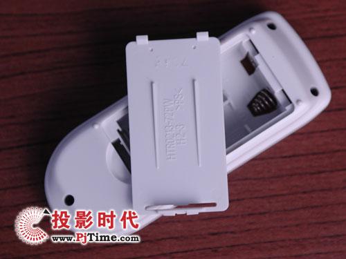 领跑级别爱普生EMP-822投影机评测