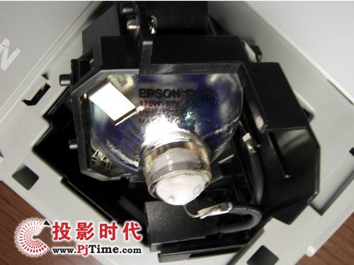 领跑级别 爱普生EMP-822投影机评测(6)_家电