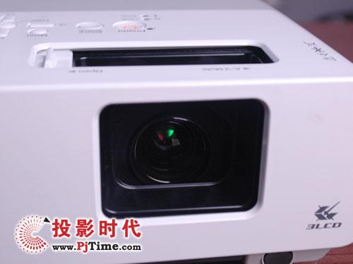 领跑级别爱普生EMP-822投影机评测