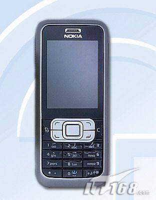 值得期待诺基亚轻巧智能6120c上市