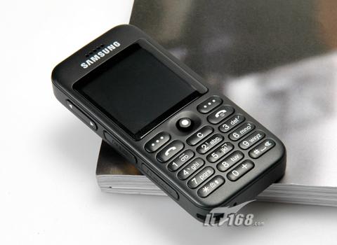 小巧精致 三星高端拍照手机E598评测(2)_手机